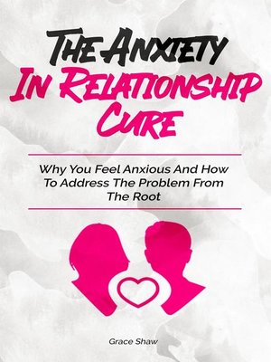 cover image of The Anxiety In Relationship Cure